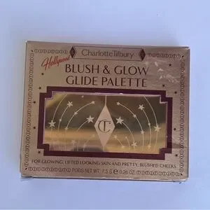 Charlotte Tilbury Hollywood Blush & Glow Palette