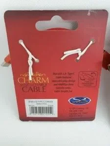 Charmed Data Sync / Charging Cable 1M Length Type C USB Lot Of 3