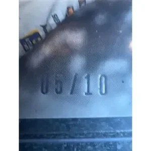 Chase Elliot 5/10 Gold Brilliance Insert 2022 Panini Prizm Racing EBAY 1/1