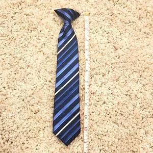 Cherokee Boys Clip On Tie Size S 6/7