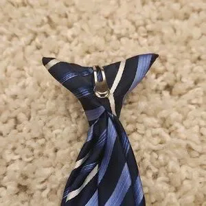 Cherokee Boys Clip On Tie Size S 6/7