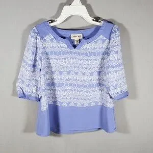 Cherokee Tunic Pullover Girls Size XS (4/5)