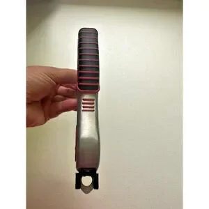 Chi Guillotine Nail Clipper Trimmer For All Dog Breeds Silver Red Black 5.5"
