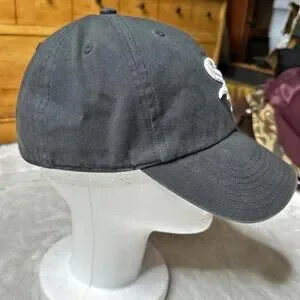 Chicago White Sox '47 Fitted Hat Black Men’s L Baseball Cap