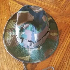Child's Camoflauge Hat Child's Camoflauge Hat