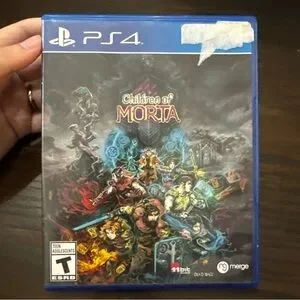 Children of Morta - Sony PlayStation 4 Pre-Owned Video Game