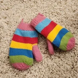 Children's Place Mittens Size 18-24mo