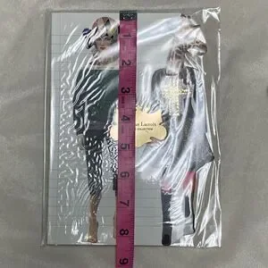 Christian Lacroix Notebook “Love Who you want” Harlequin and Giraffe