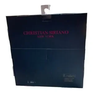 Christian Siriano Pink & Gold Party Gift Tag Set NWT