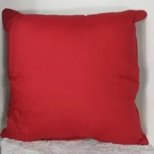 Christmas Brocade Tapestry Pillow