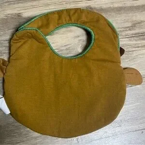 Christmas Holiday Reindeer Baby Bib