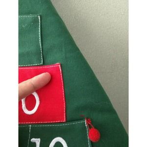 Christmas Tree Advent Calendar Cone CAT Cave BED