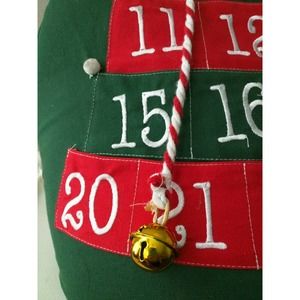 Christmas Tree Advent Calendar Cone CAT Cave BED