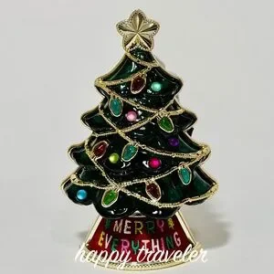 CHRISTMAS TREE Projector Wallflowers Plug