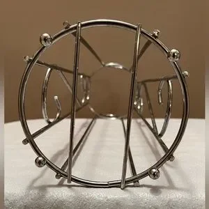 Chrome Toilet Paper Holder - UGC
