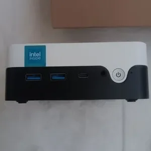 CHUWI Mini PC With Accessories