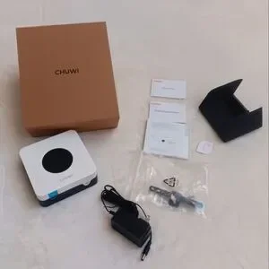 CHUWI Mini PC with Accessories
