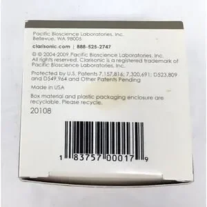 Clarisonic DELICATE Skin Replacement Brush Head New In Box