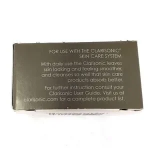 Clarisonic DELICATE Skin Replacement Brush Head New In Box