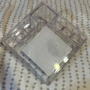 Clear Acrylic Makeup Organizer ✨