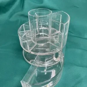 Clear Makeup Organizer/ Storage