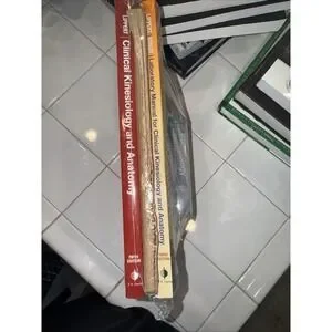 Clinical Kinesiology And Anatomy SET 5th Lab Manual 3rd Kinesiology Flash Cards