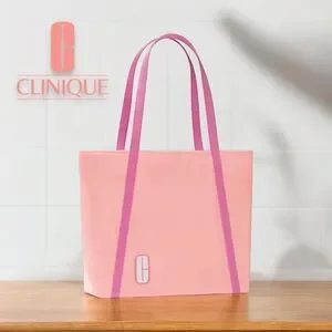 Clinique Makeup Tote