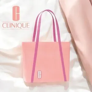 Clinique Makeup Tote