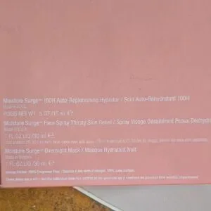 Clinique Moisture Surge Hydration Trio