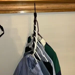 Closet Storage Hangers