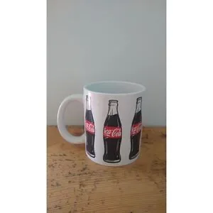 Coca Cola Coffee Mug Tea Collectible