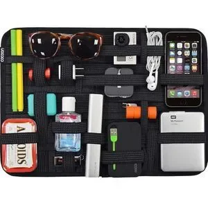Cocoon Grid It Black The Ultimate Organizer Extra Large 15 x 10