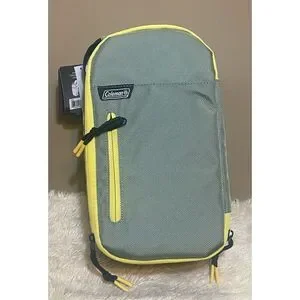 Coleman Morph 6 Can Convertible Soft-Sided Cooler Sling Lunchbox Fanny Pack
