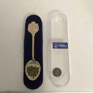 Collectible spoon Speyer RH by REU