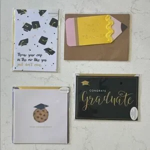 Colorful Celebration Greeting Card Set
