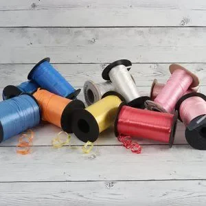 Colorful Curly Ribbon Bundle