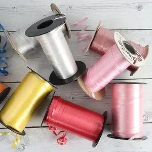 Colorful Curly Ribbon Bundle