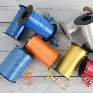 Colorful Curly Ribbon Bundle