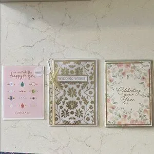Colorful Greeting Cards Collection