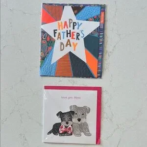 Colorful Greeting Cards Collection