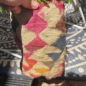 Colorful Hanging Planter Basket