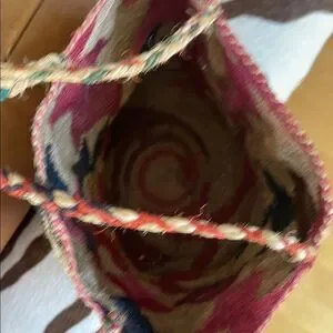 Colorful Hanging Planter Basket