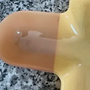 Colorful Ice Cream Shaped Tray
