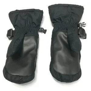 Columbia Black Gloves Youth Size XS