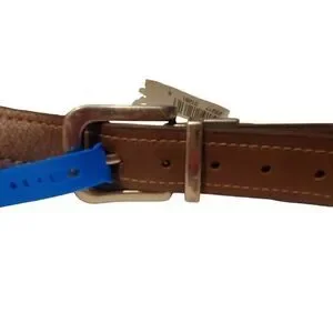 Columbia J64738 Boys Classic Brown Belt Size XL 34-36