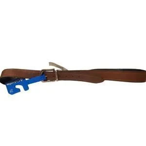 Columbia J64738 Boys Classic Brown Belt Size XL 34-36