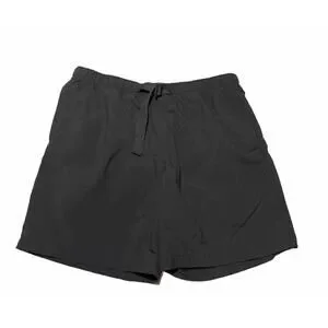 COLUMBIA Men’s Size L Omni Shade Shorts Swim Trunks Gray Nylon