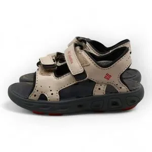 Columbia Techsun Vent Sport Toddler Sandals Size 6