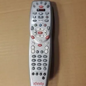 Comcast / Xfinity Motorola Custom DVR 3 Device Universal Remote
