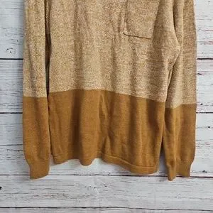 Commerce Gradiet Cre Neck Sweater Mens Size Xl